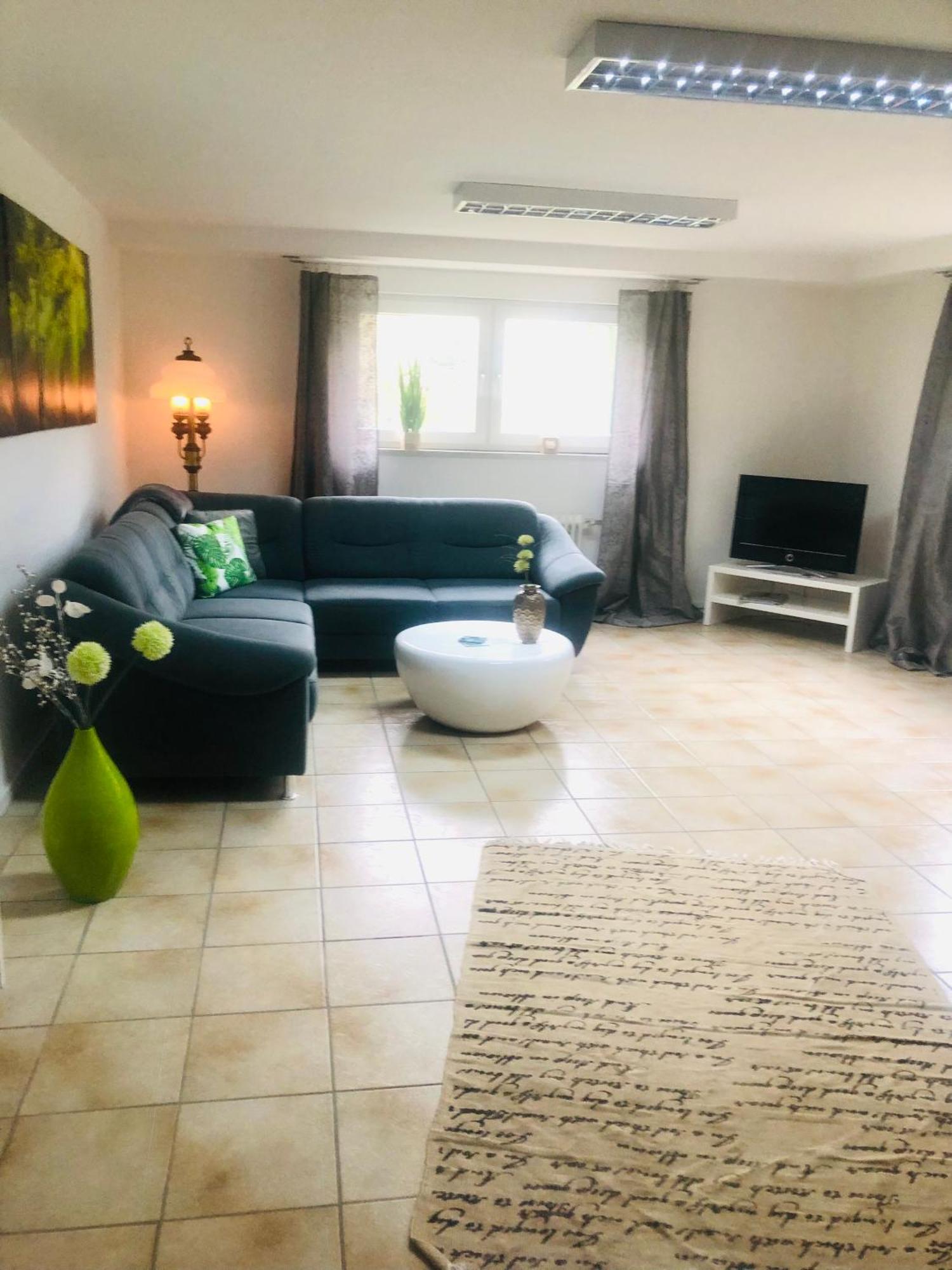 Ferienwohnung Feldmann Freckenfeld Eksteriør billede