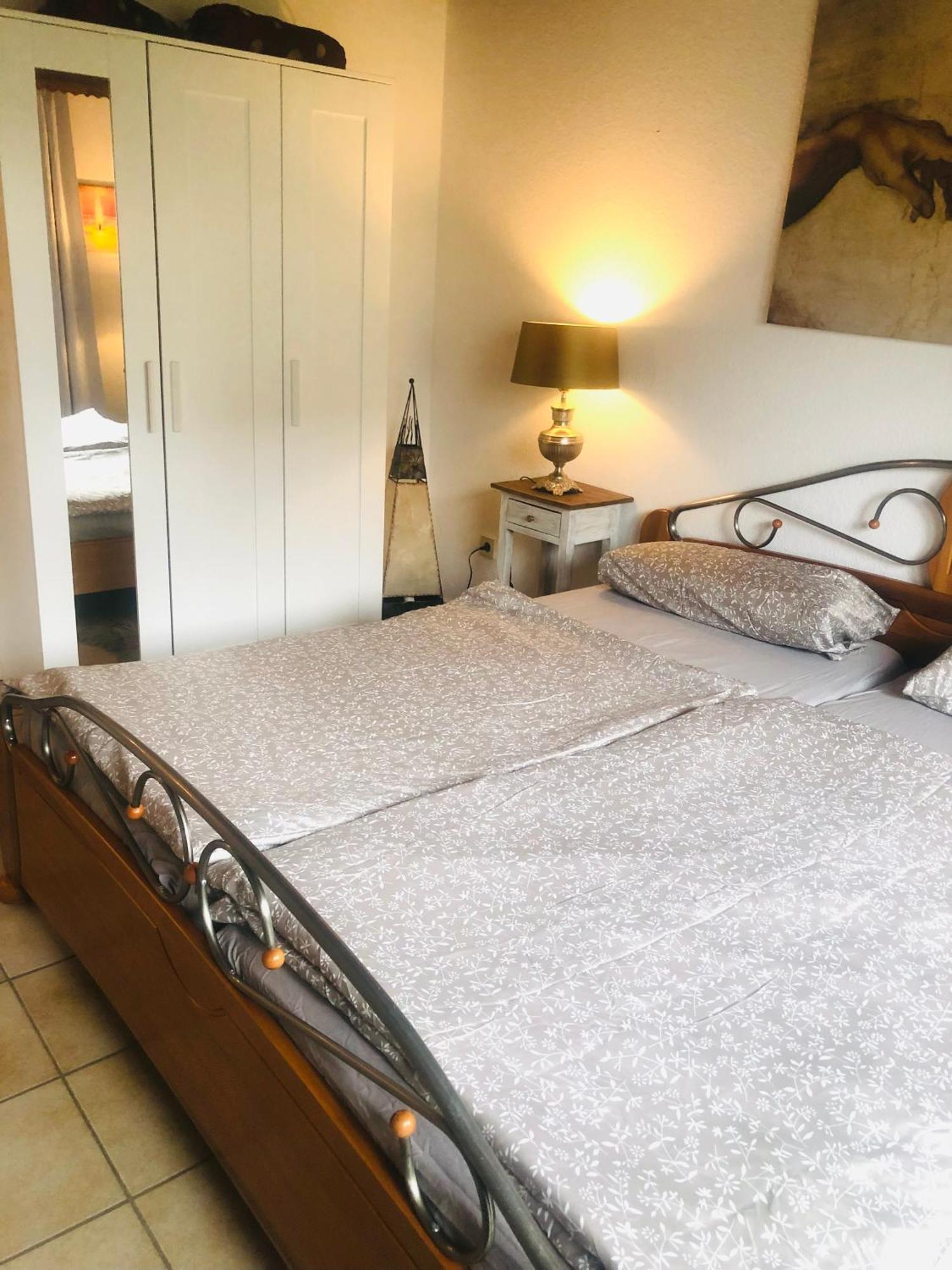 Ferienwohnung Feldmann Freckenfeld Eksteriør billede
