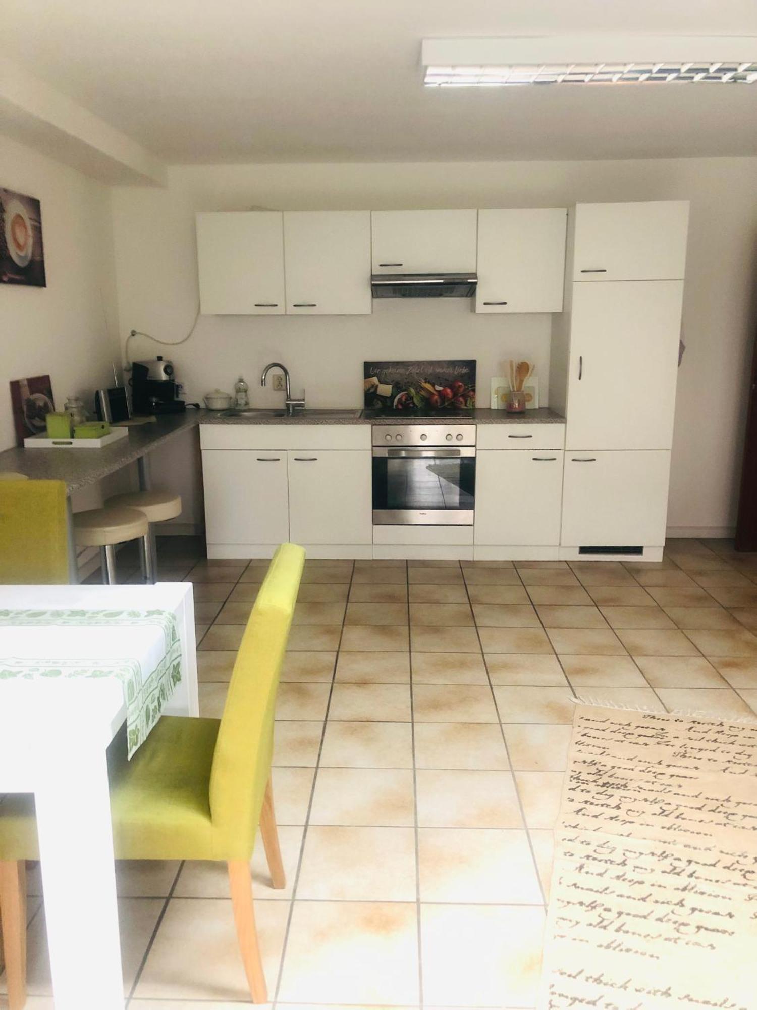 Ferienwohnung Feldmann Freckenfeld Eksteriør billede