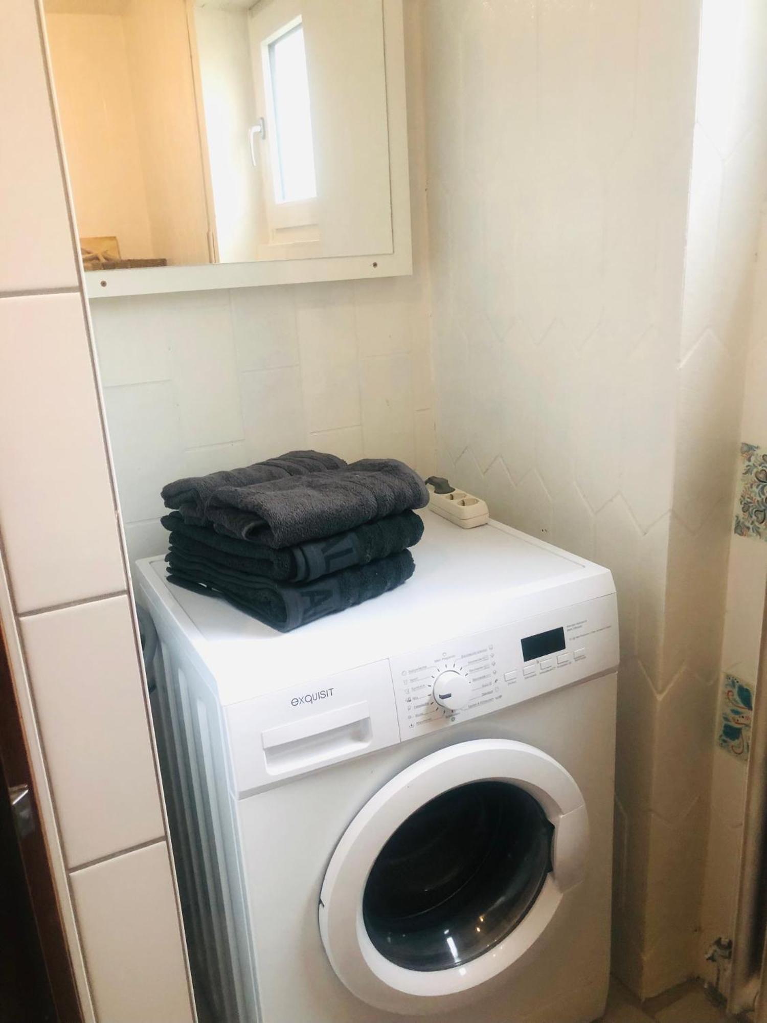 Ferienwohnung Feldmann Freckenfeld Eksteriør billede