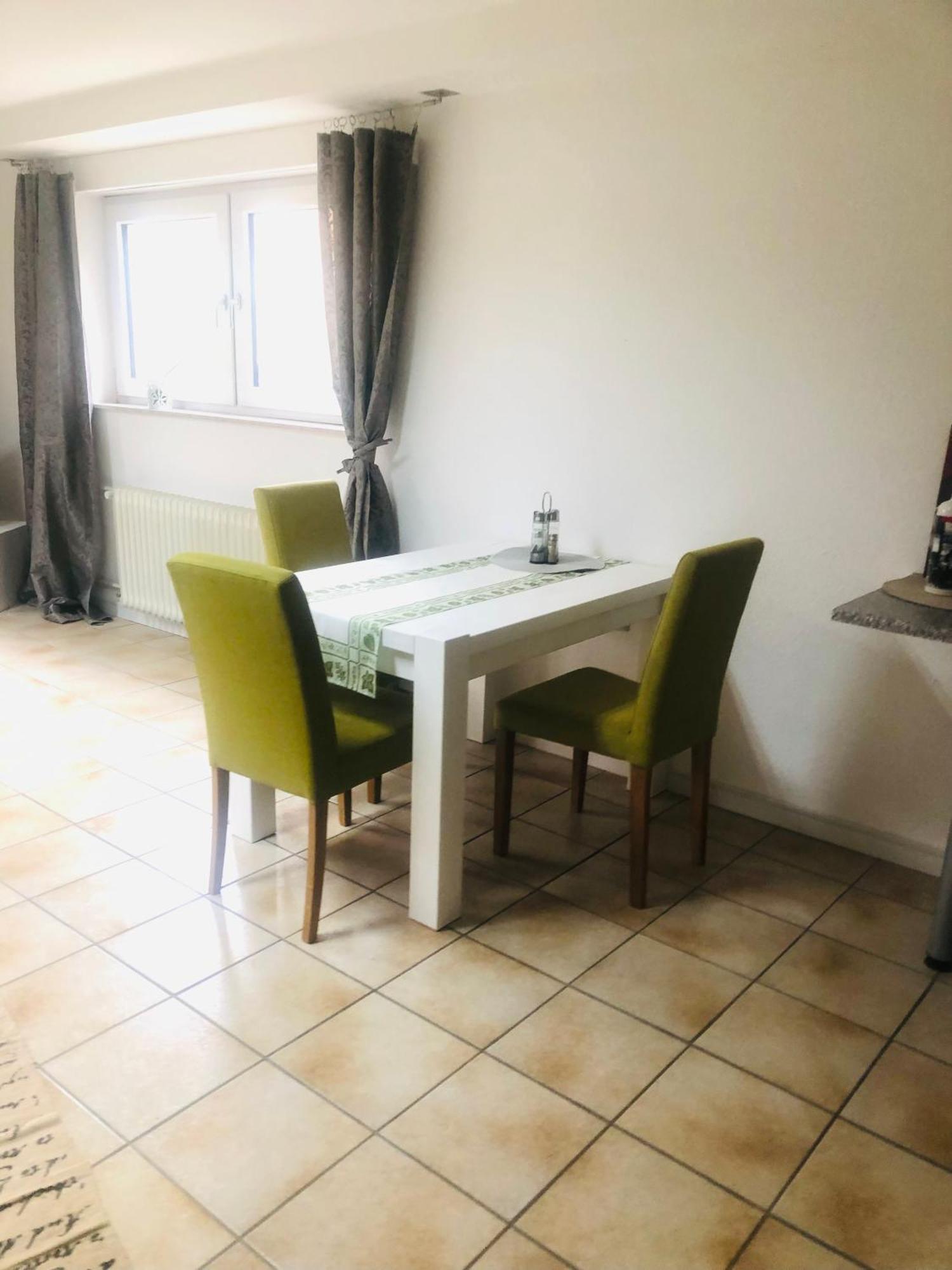 Ferienwohnung Feldmann Freckenfeld Eksteriør billede