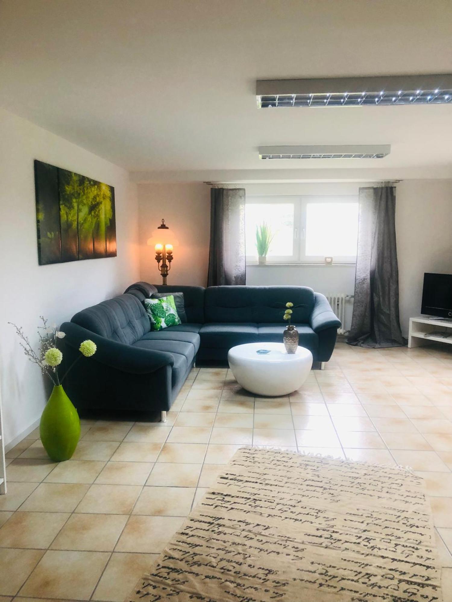 Ferienwohnung Feldmann Freckenfeld Eksteriør billede
