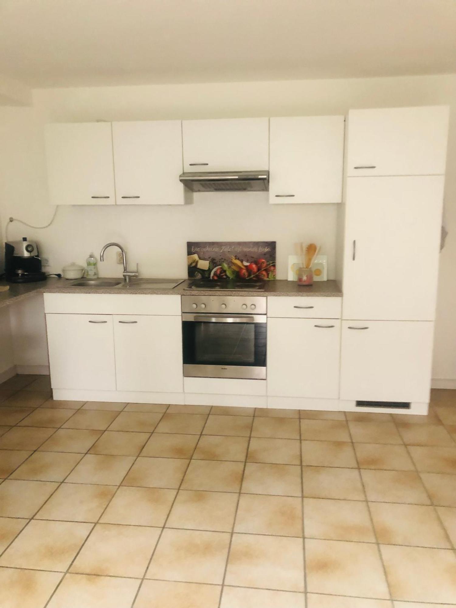 Ferienwohnung Feldmann Freckenfeld Eksteriør billede
