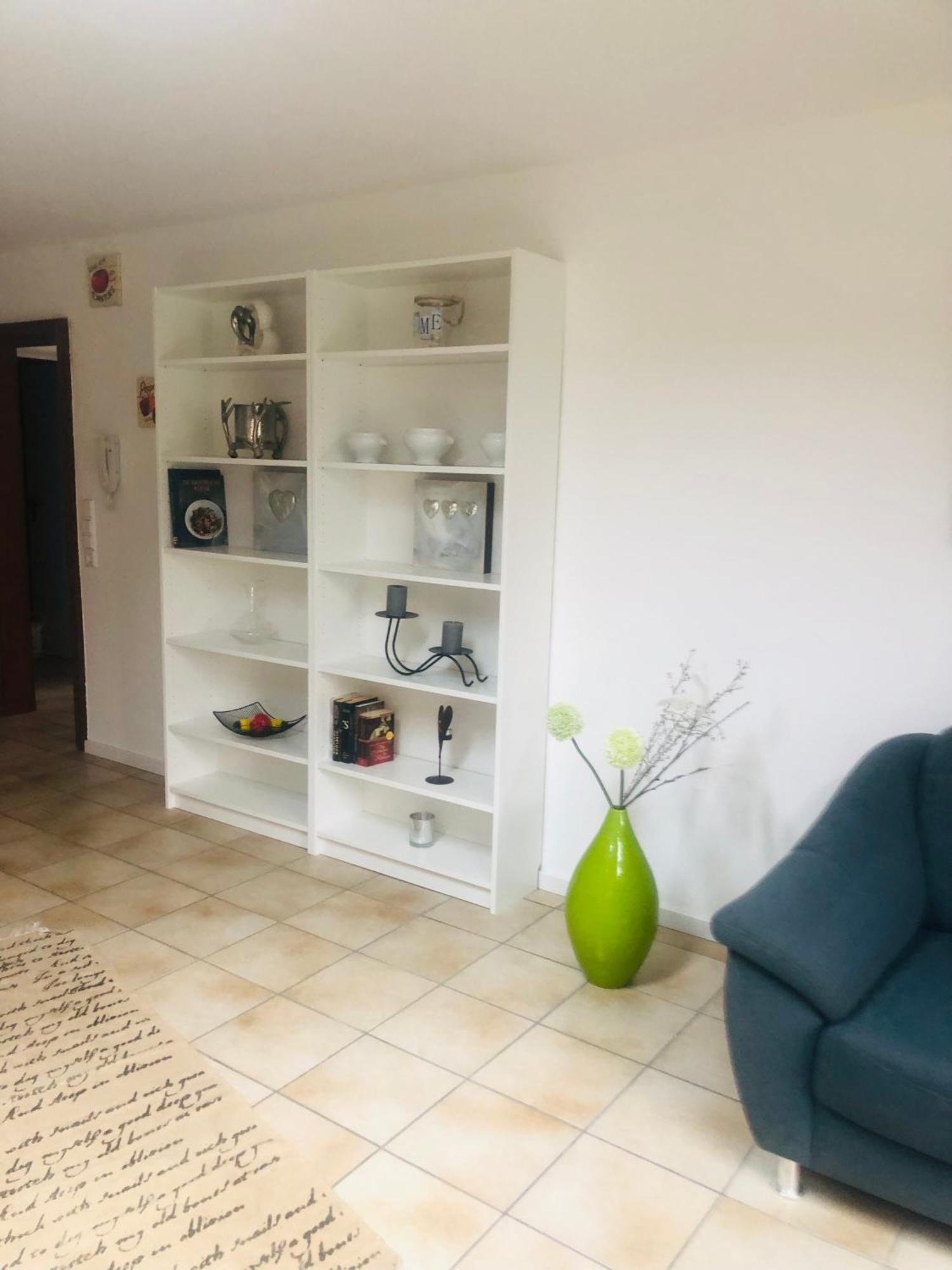 Ferienwohnung Feldmann Freckenfeld Eksteriør billede